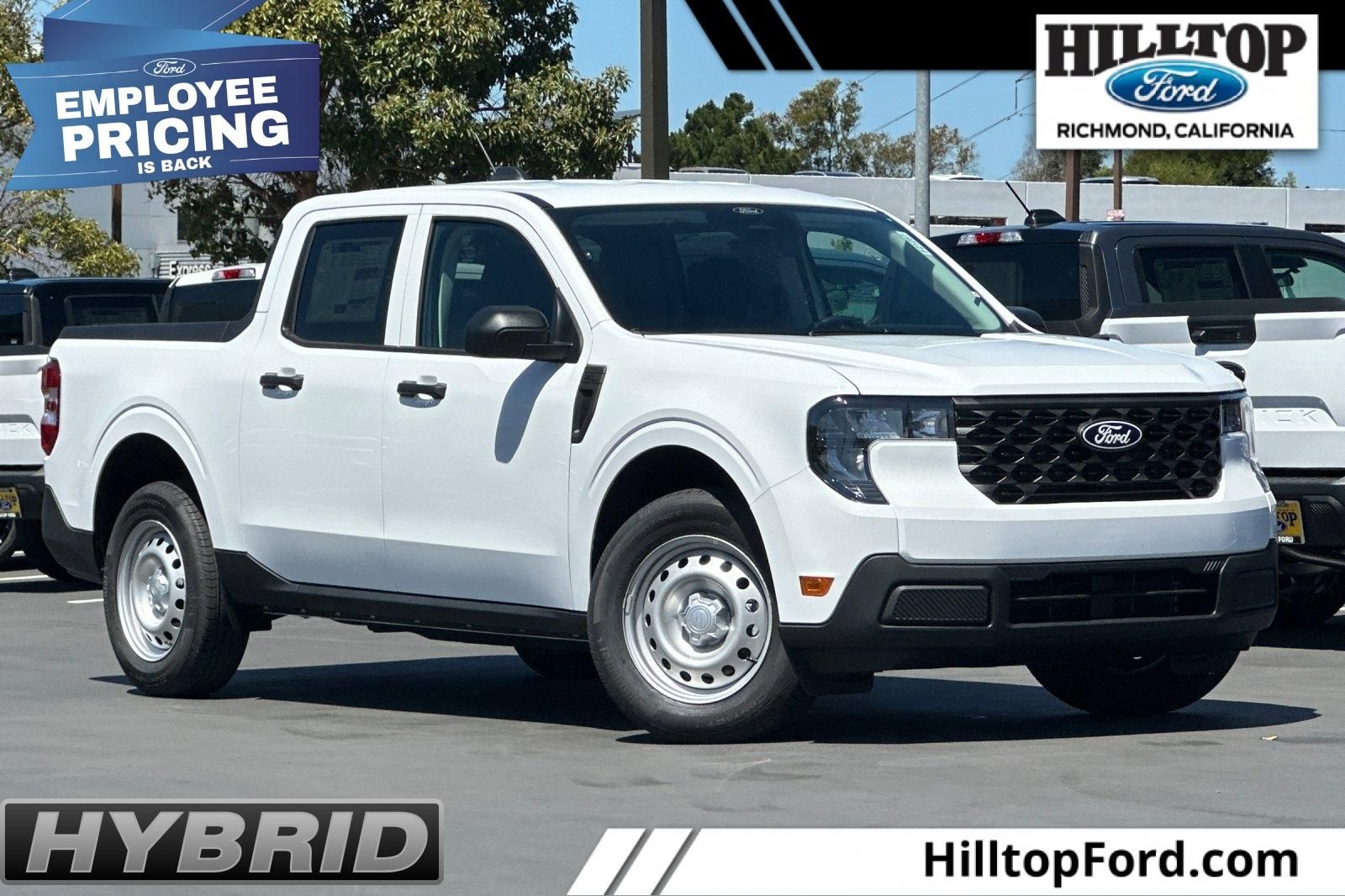 2026 Ford Maverick XL AWD's photo