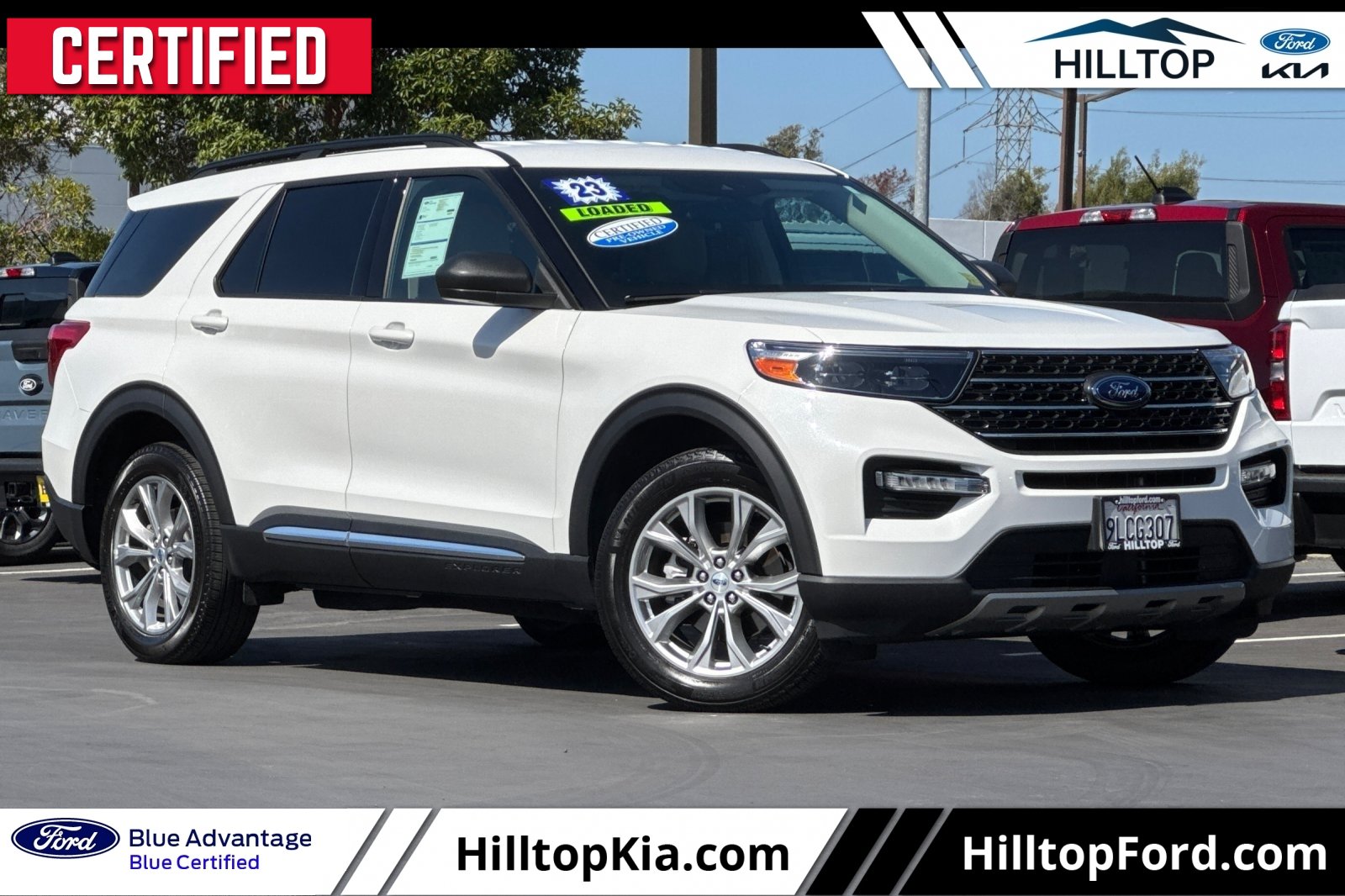 2023 Ford Explorer
