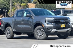 2025 Ford Ranger XLT Truck