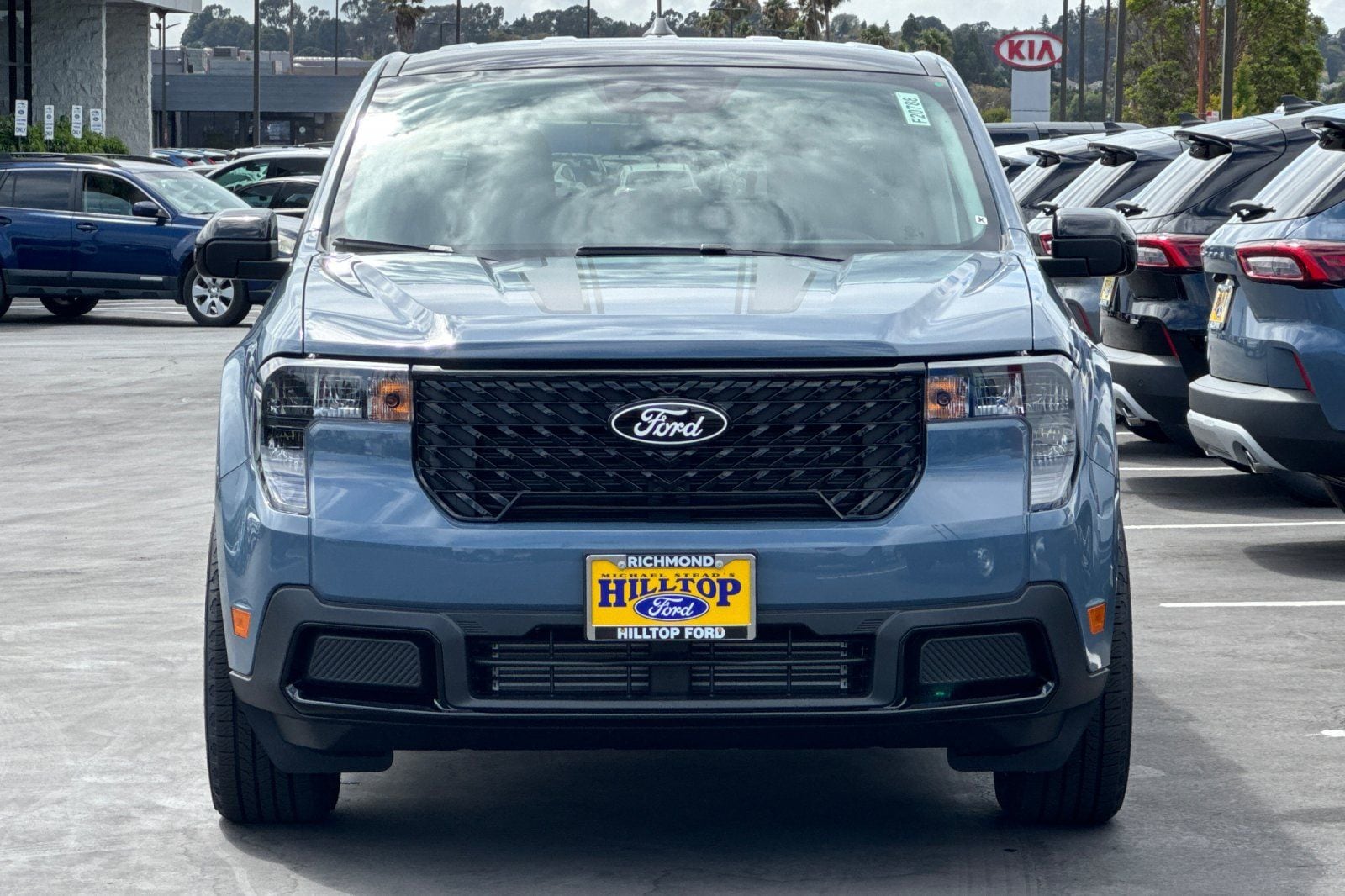 2025 Ford Maverick XLT - Photo 9