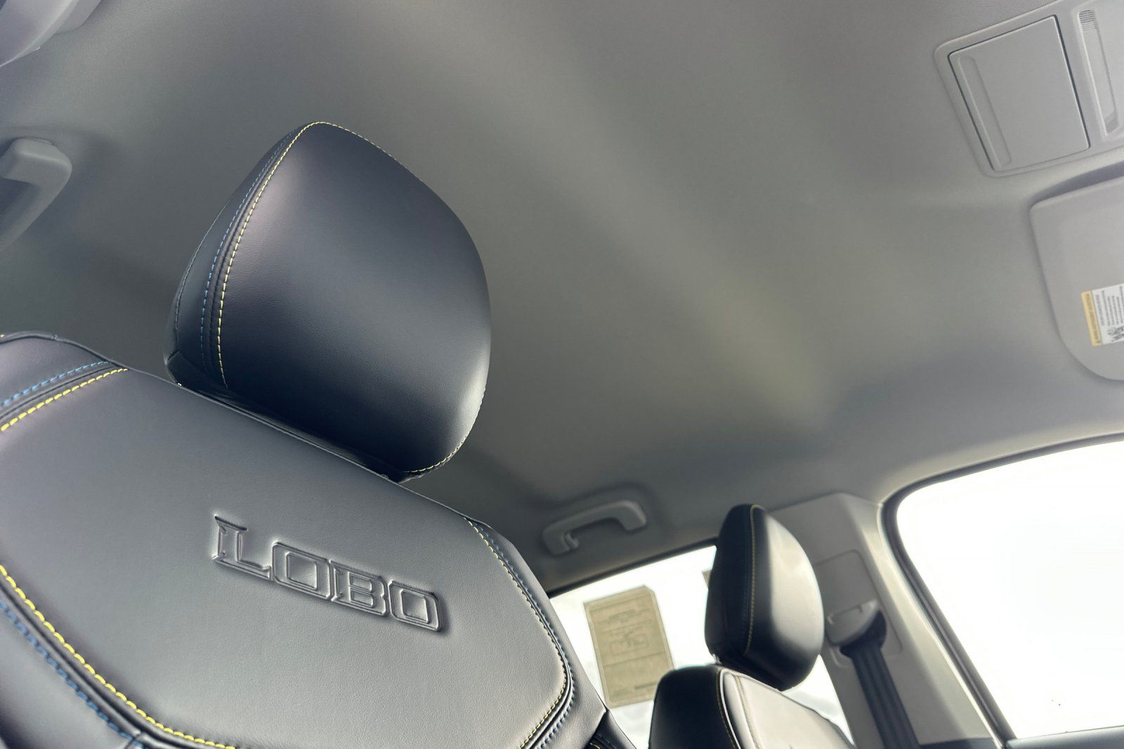 2026 Ford Maverick Lobo Standard - Photo 17