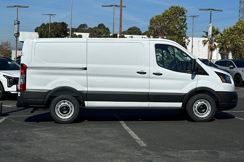 New 2026 Ford Transit-150 Base Cargo Van