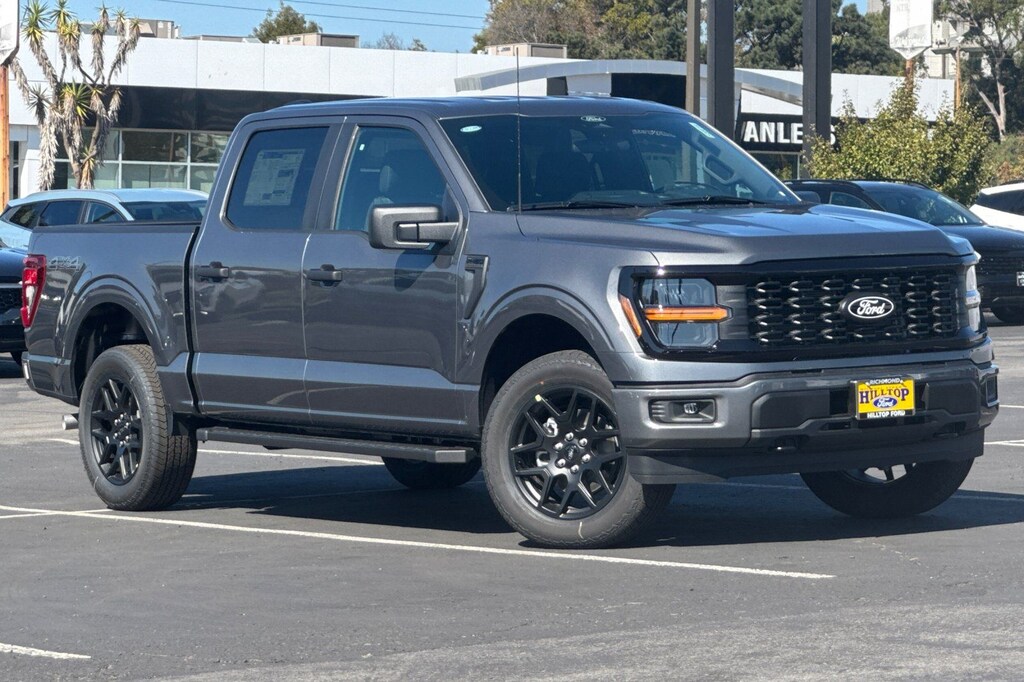 New 2025 Ford F-150 STX Truck