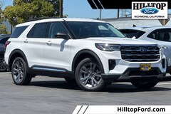 2025 Ford Explorer Active SUV