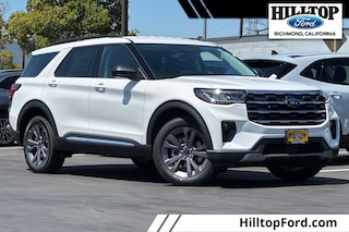 2025 Ford Explorer Active SUV