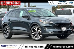 2022 Ford Escape SE SUV