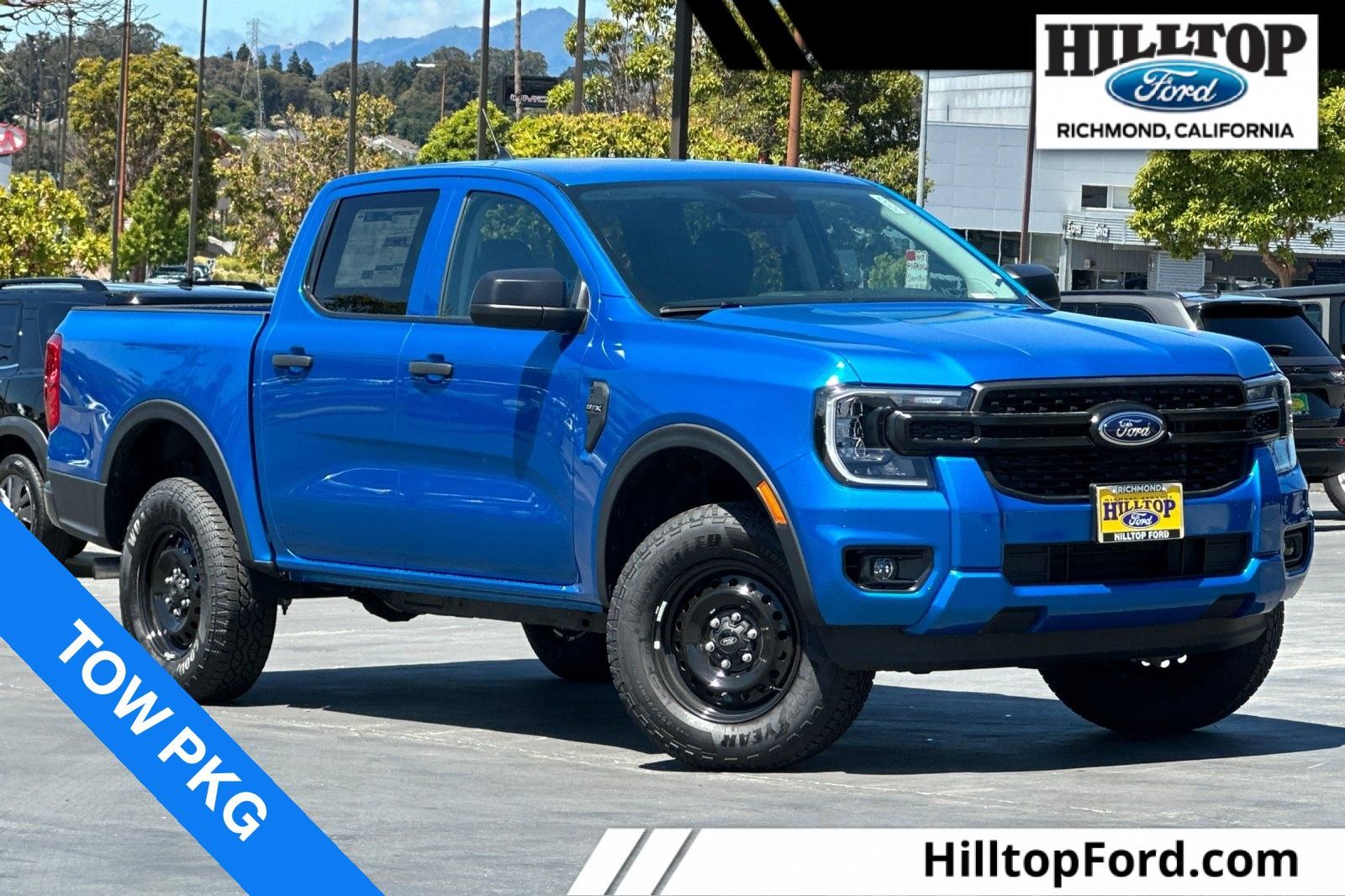 2026 Ford Ranger XL