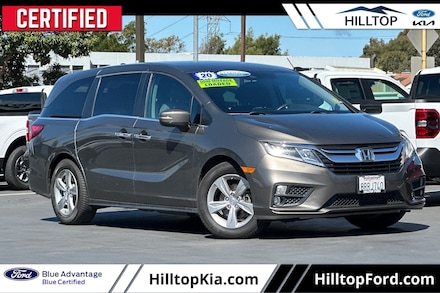 2020 Honda Odyssey EX Minivan/Van