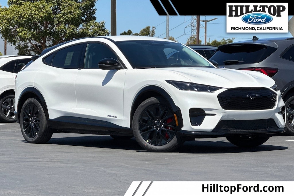 New 2025 Ford Mustang Mach-E Premium SUV