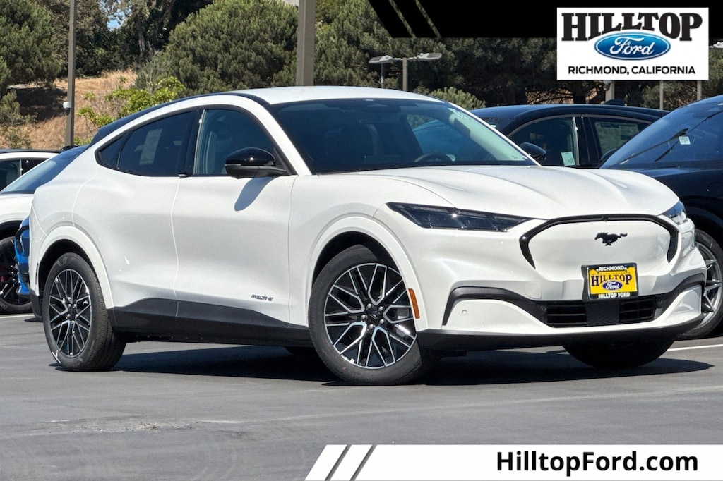 New 2025 Ford Mustang Mach-E Premium SUV