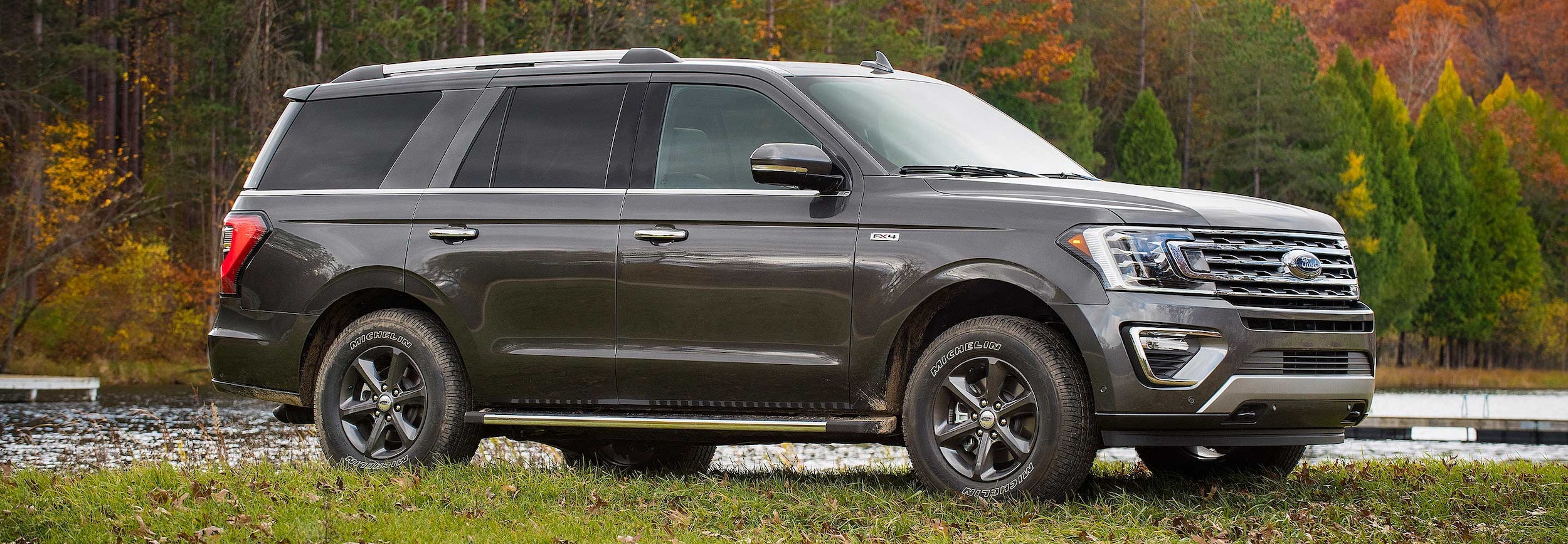 What's Included in the 2020 Ford Expedition Limited Off-Road Package