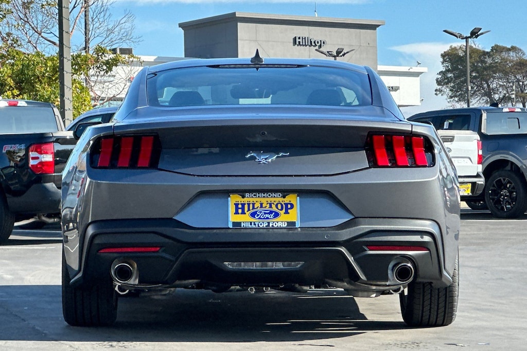 2026 Ford Mustang EcoBoost photo 3
