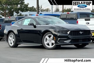 2026 Ford Mustang Ecoboost Coupe