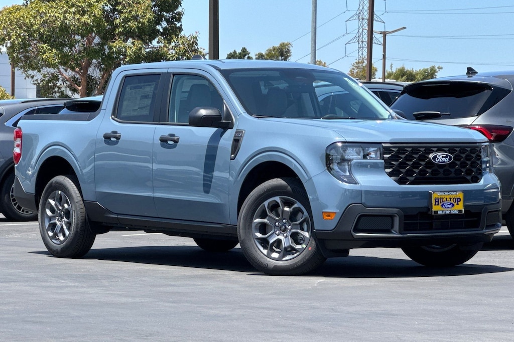 New 2025 Ford Maverick XLT Truck