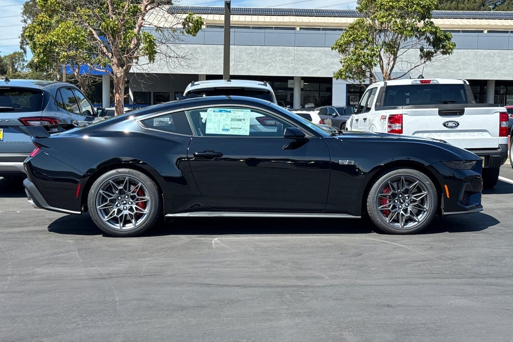 New 2025 Ford Mustang GT Premium Coupe