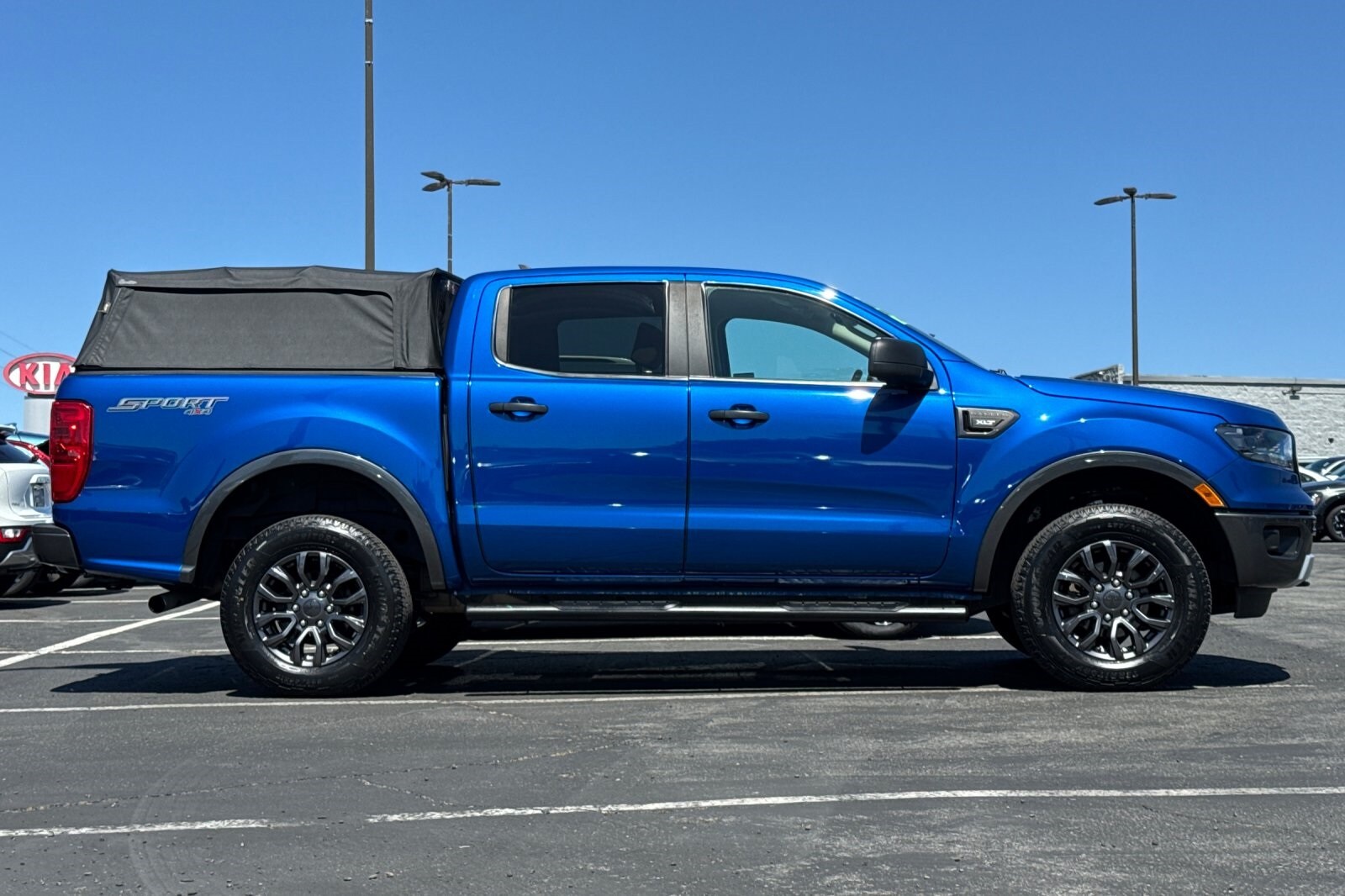 2020 Ford Ranger XLT photo 3