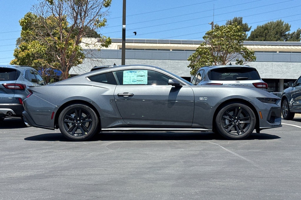 New 2025 Ford Mustang GT Coupe