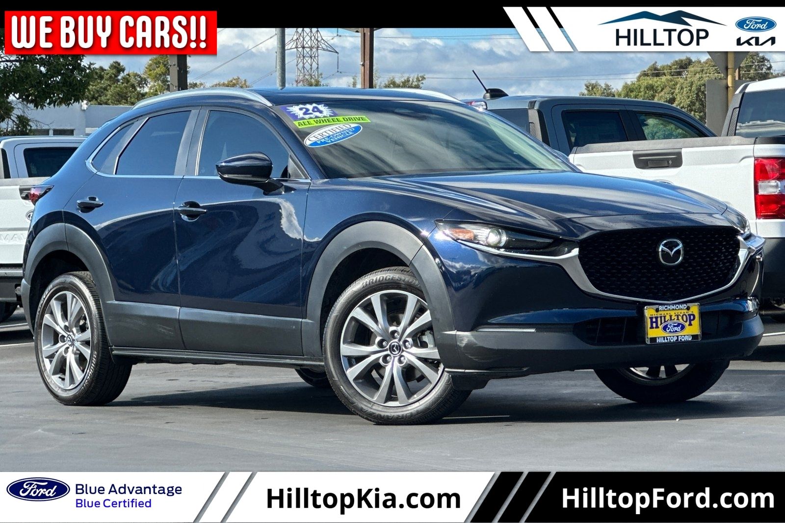 2024 Mazda CX-30 Preferred's photo