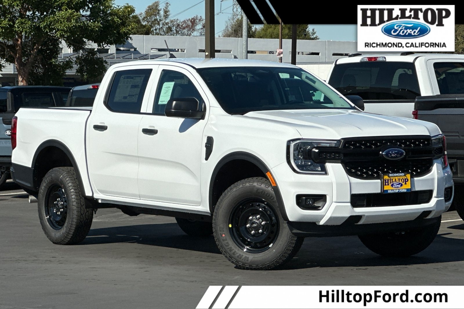 2026 Ford Ranger