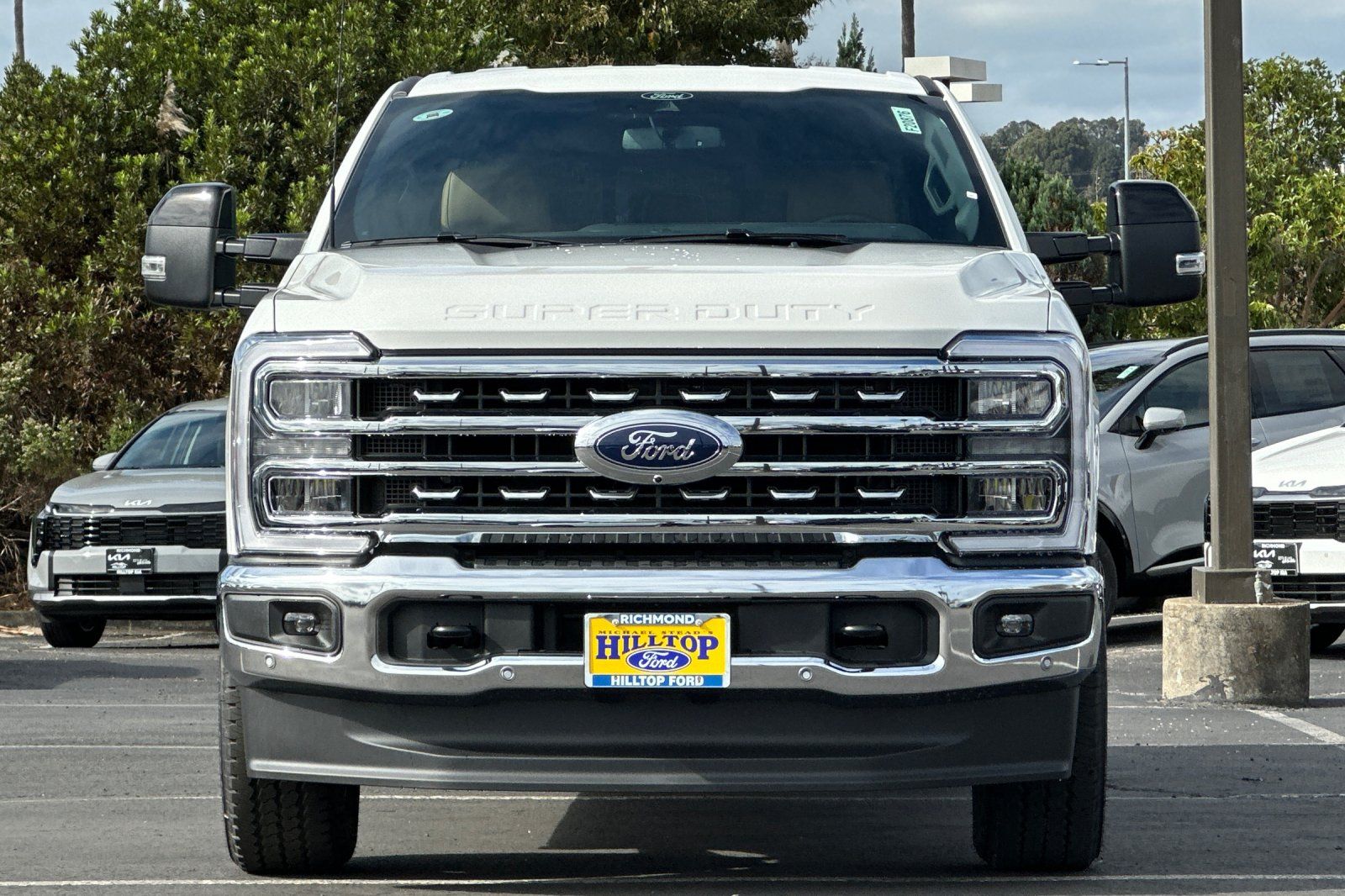 2026 Ford F-250 Super Duty Lariat - Photo 9