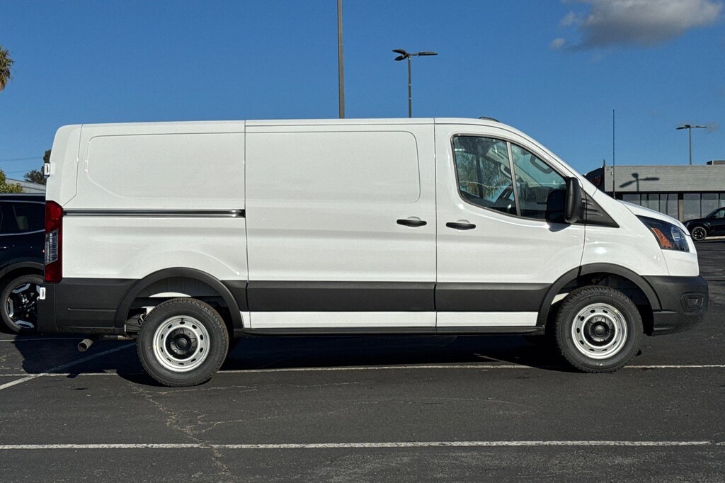 New 2026 Ford Transit-250 Base Cargo Van