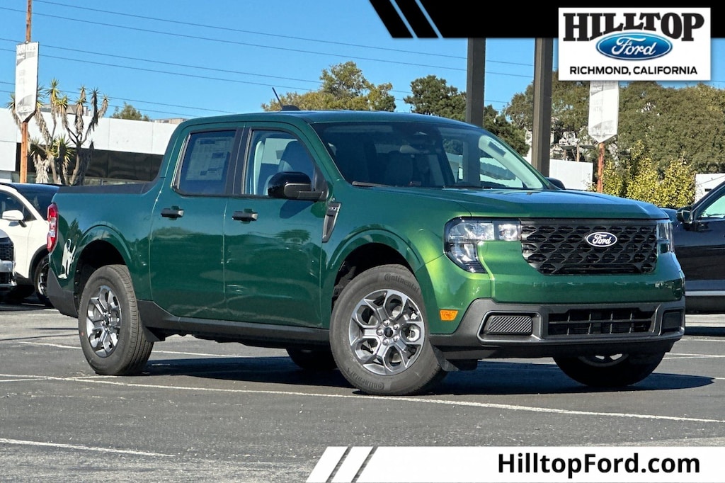 New 2025 Ford Maverick XLT Truck
