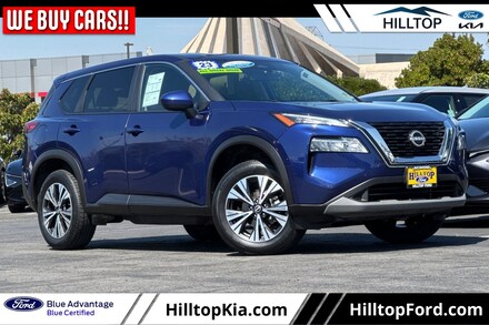 2023 Nissan Rogue SV SUV