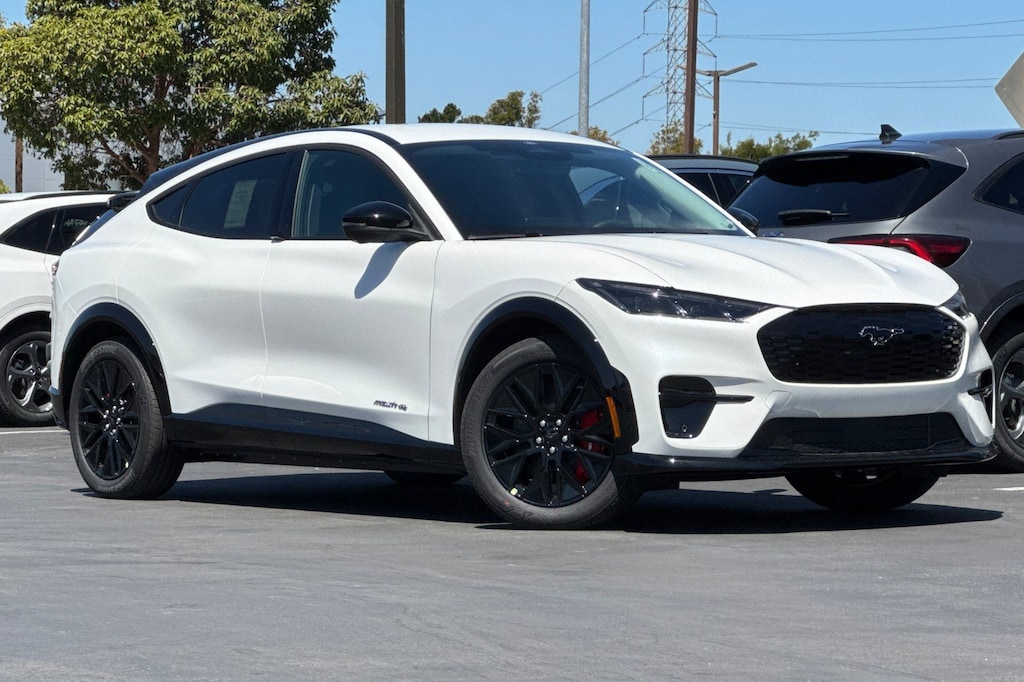 New 2025 Ford Mustang Mach-E Premium SUV