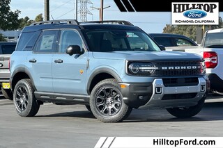 2025 Ford Bronco Sport Badlands SUV