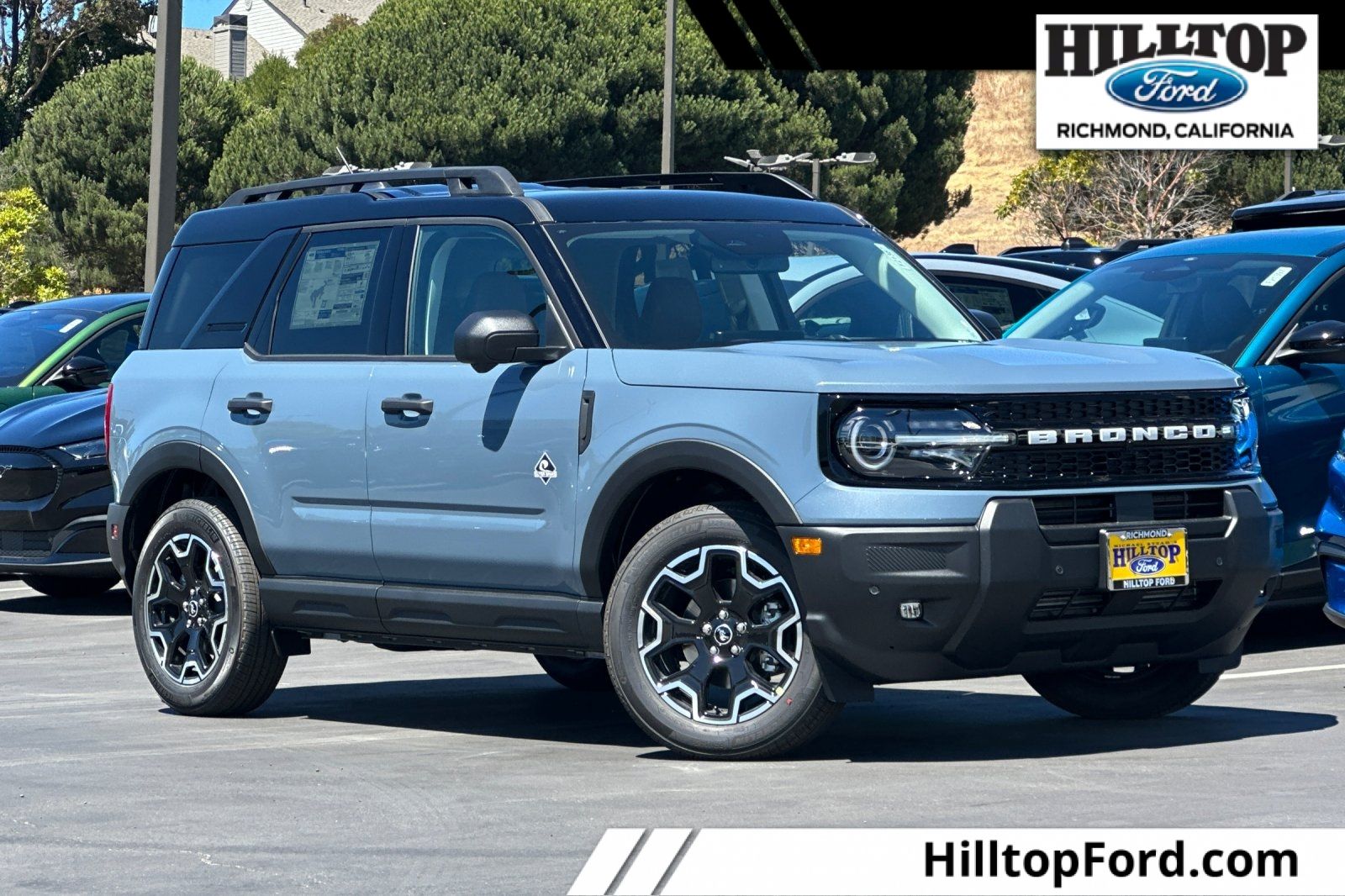 2026 Ford Bronco Sport
