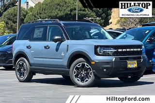 2026 Ford Bronco Sport Outer Banks SUV