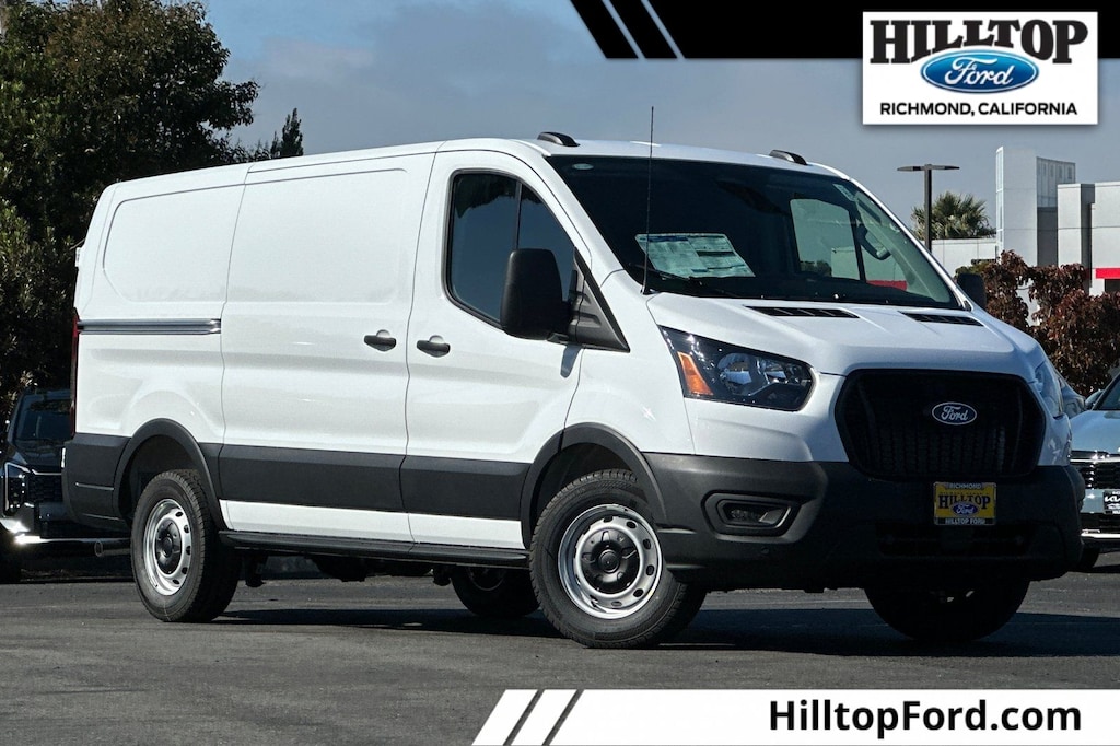 New 2026 Ford Transit-150 Base Cargo Van