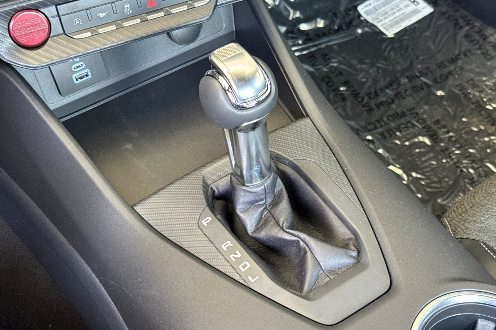 2025 Ford Mustang EcoBoost Fastback - Photo 21