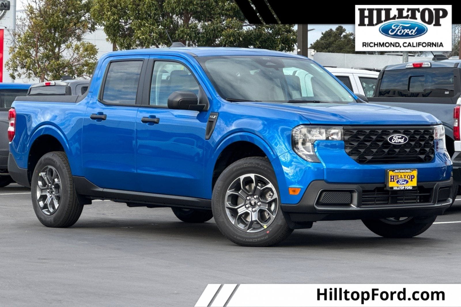 2026 Ford Maverick XLT