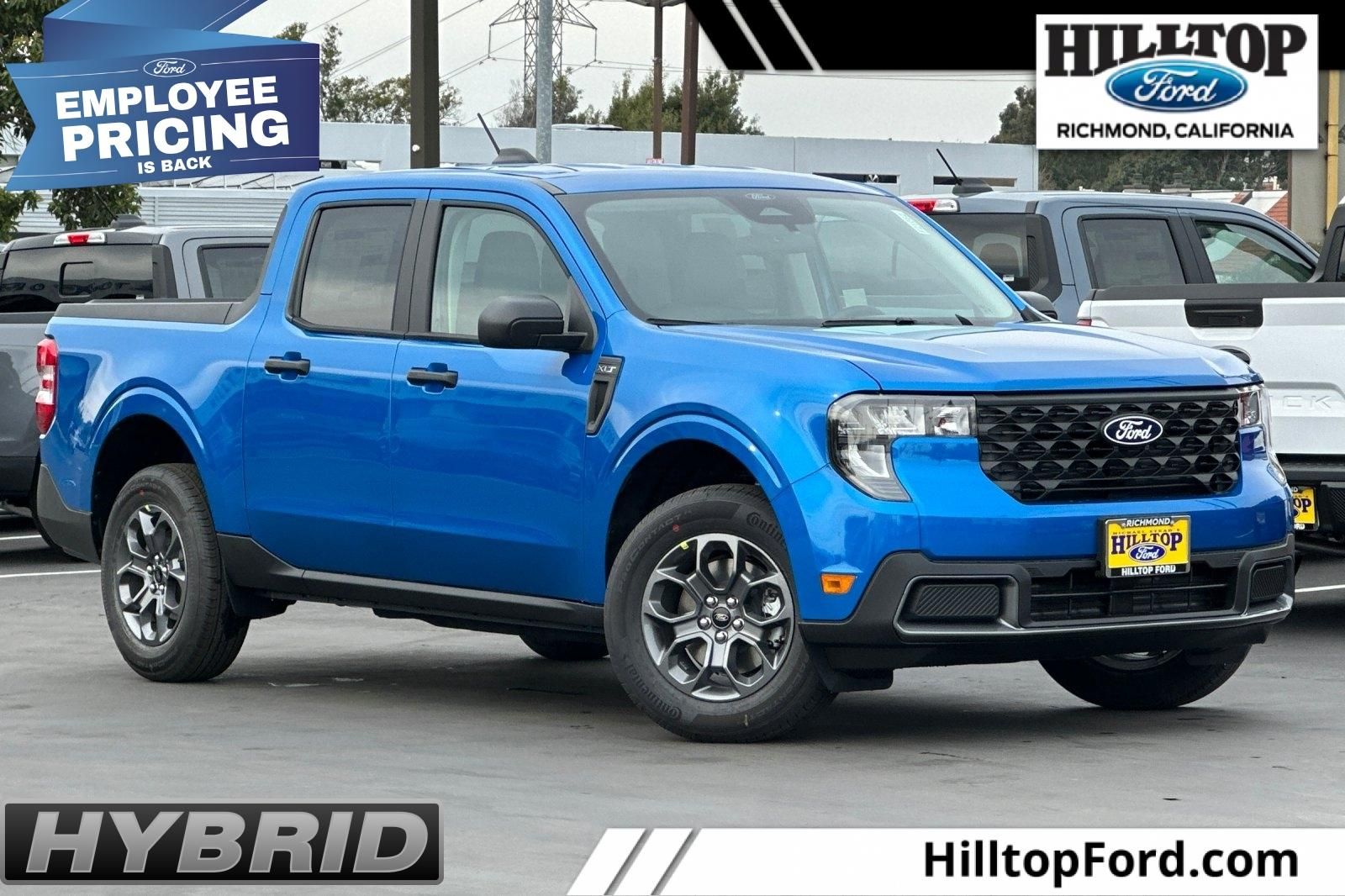 2026 Ford Maverick