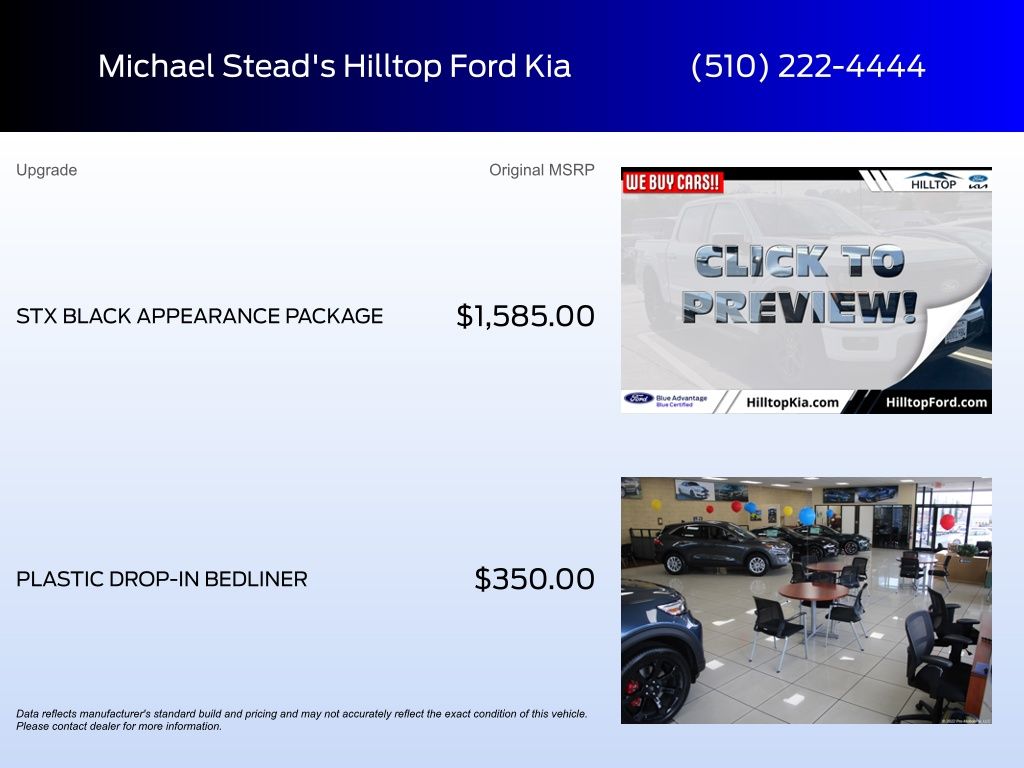 2024 Ford F-150 STX photo 6