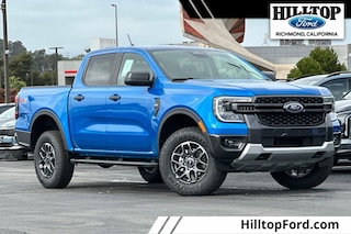 2025 Ford Ranger XLT Truck
