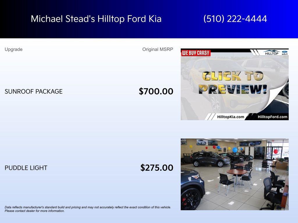 2022 Kia Seltos SX photo 5