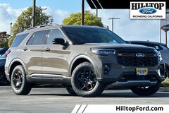2026 Ford Explorer Tremor SUV