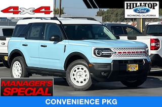 2026 Ford Bronco Sport Heritage SUV