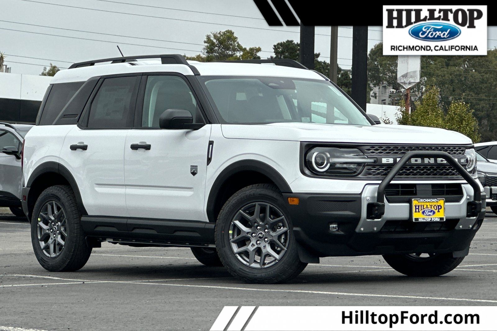 2025 Ford Bronco Sport Big Bend's photo