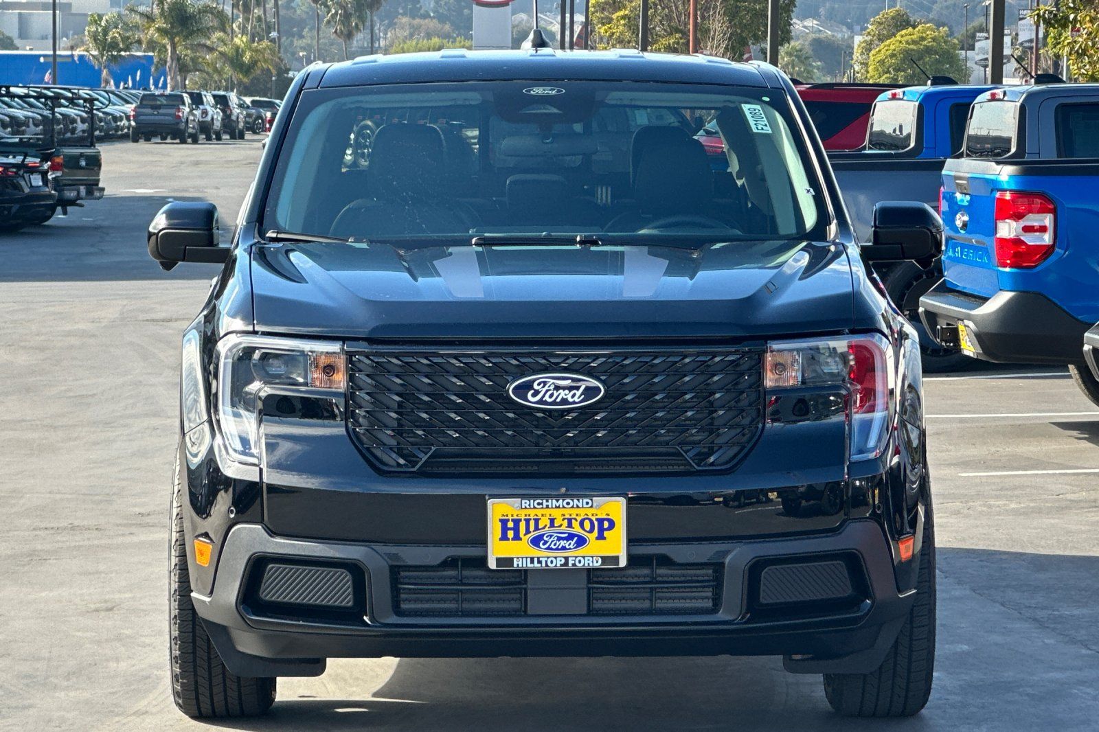 2026 Ford Maverick Lariat - Photo 9