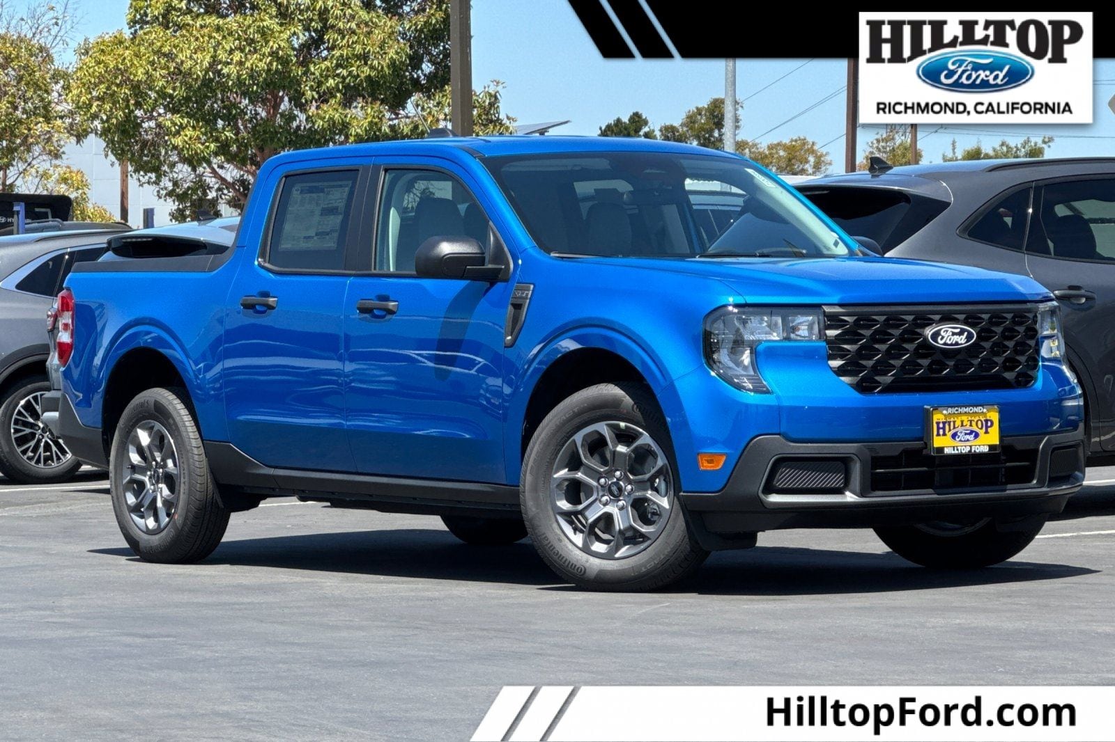 2025 Ford Maverick XLT's photo