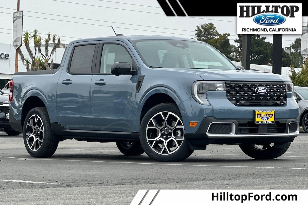 New 2025 Ford Maverick Lariat Truck