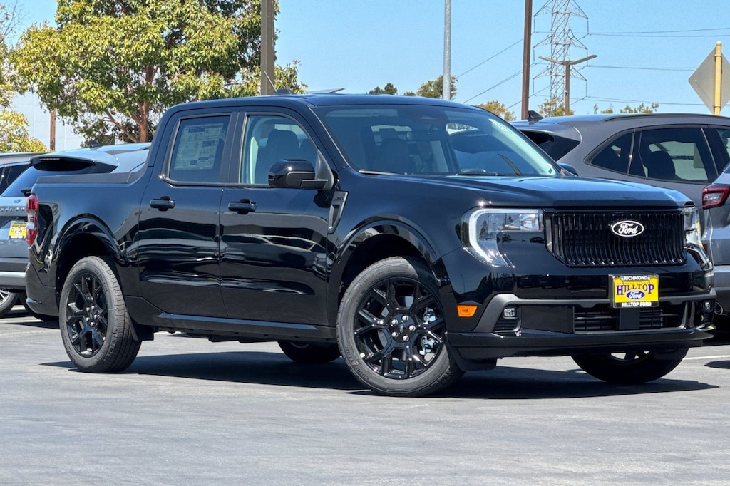 New 2025 Ford Maverick Lobo Standard Truck
