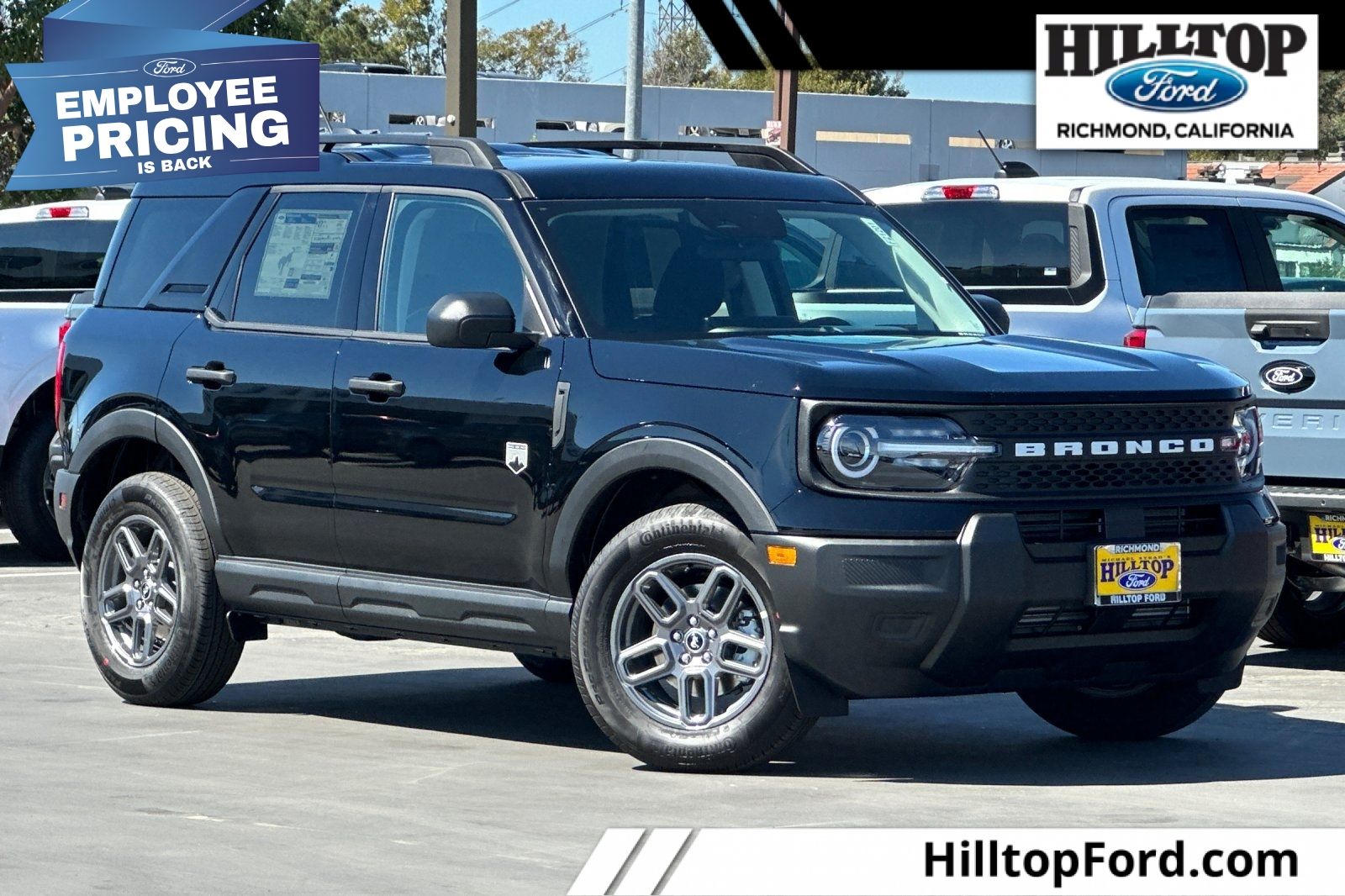 2026 Ford Bronco Sport