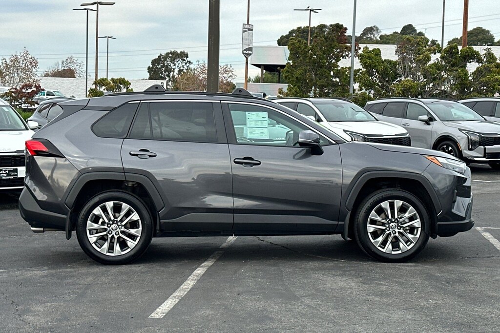 Certified 2023 Toyota RAV4 XLE Premium SUV
