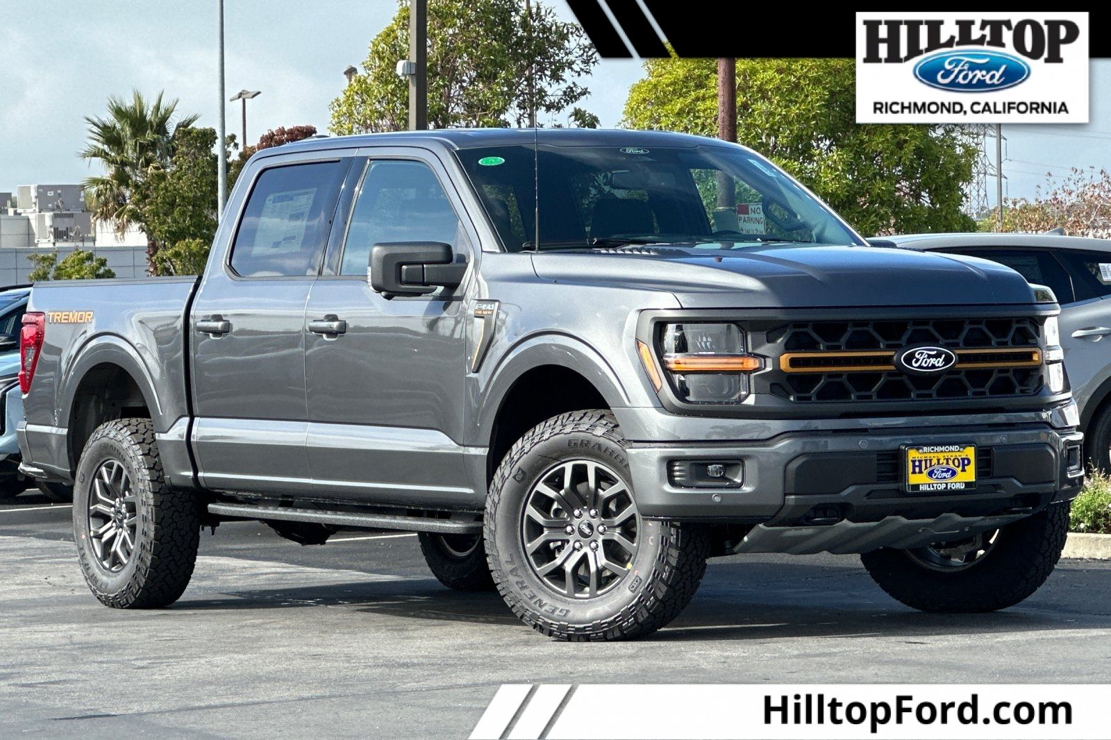 2025 Ford F-150 Tremor's photo