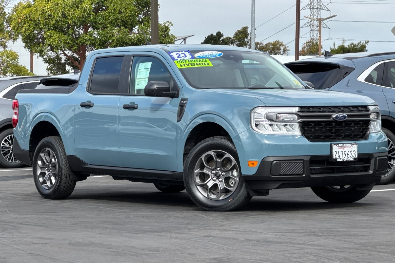 2023 Ford Maverick XLT photo 2