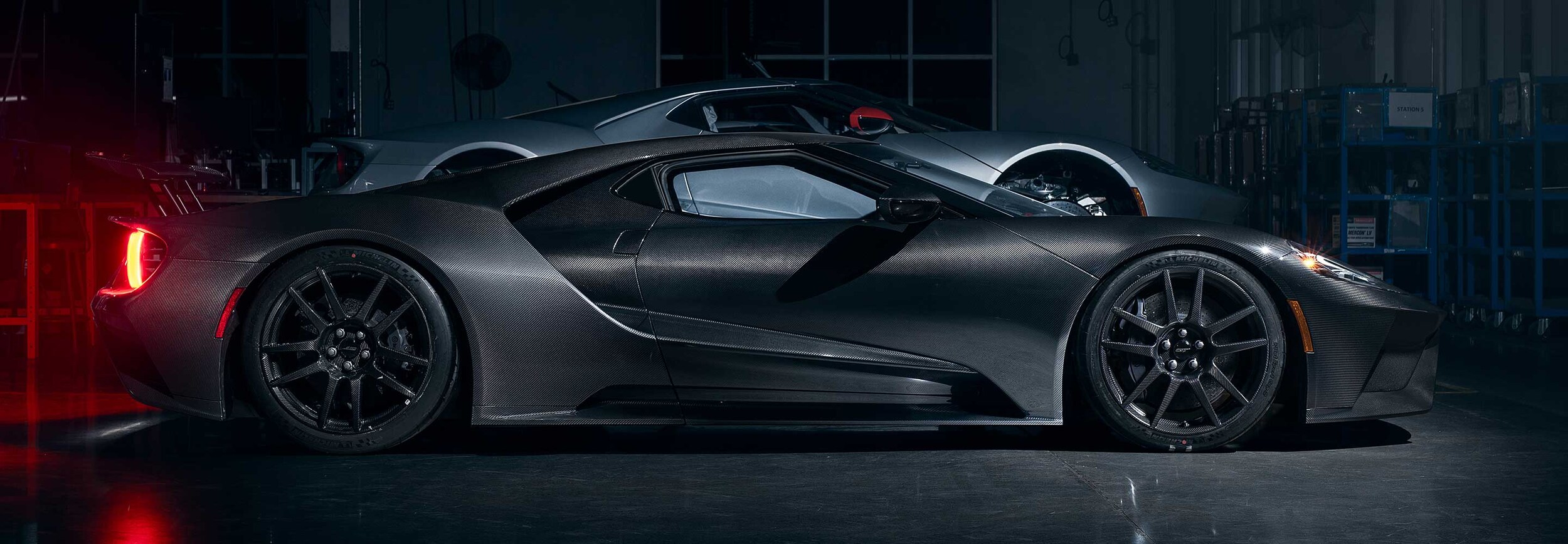 The 2020 Ford GT Supercar The 2020 Ford GT Supercar
